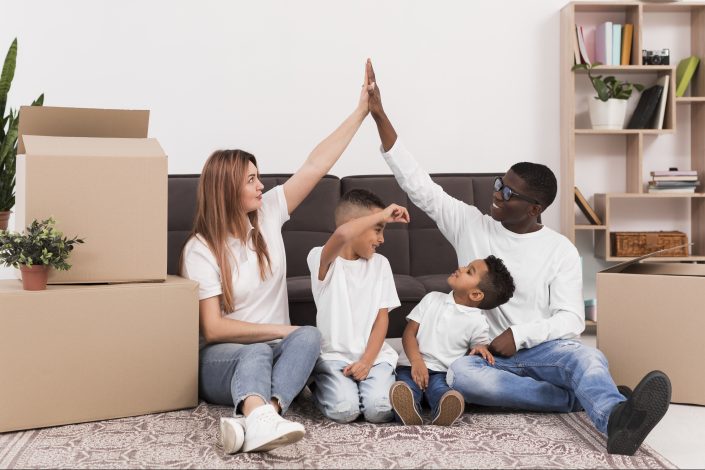 moving home conveyancing