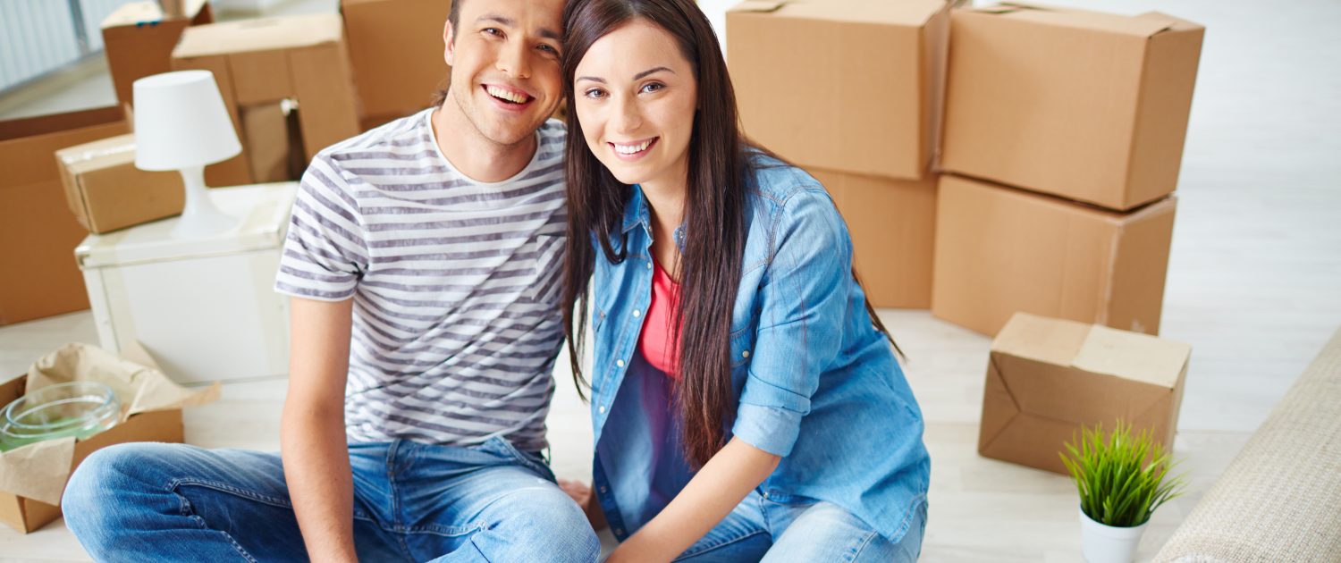 buying a home with your partner